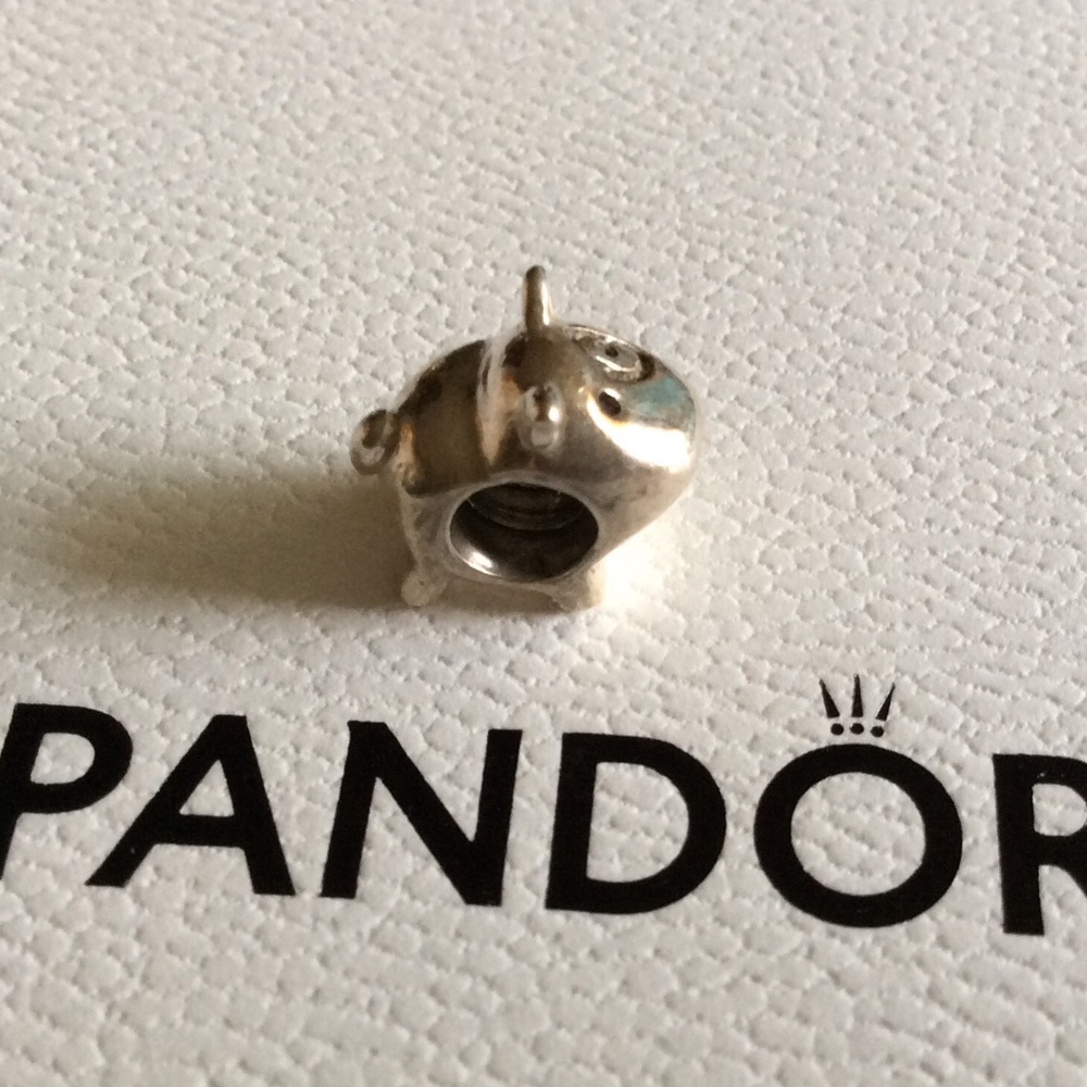 Pandora Dog Charm - Picture 2 of 5